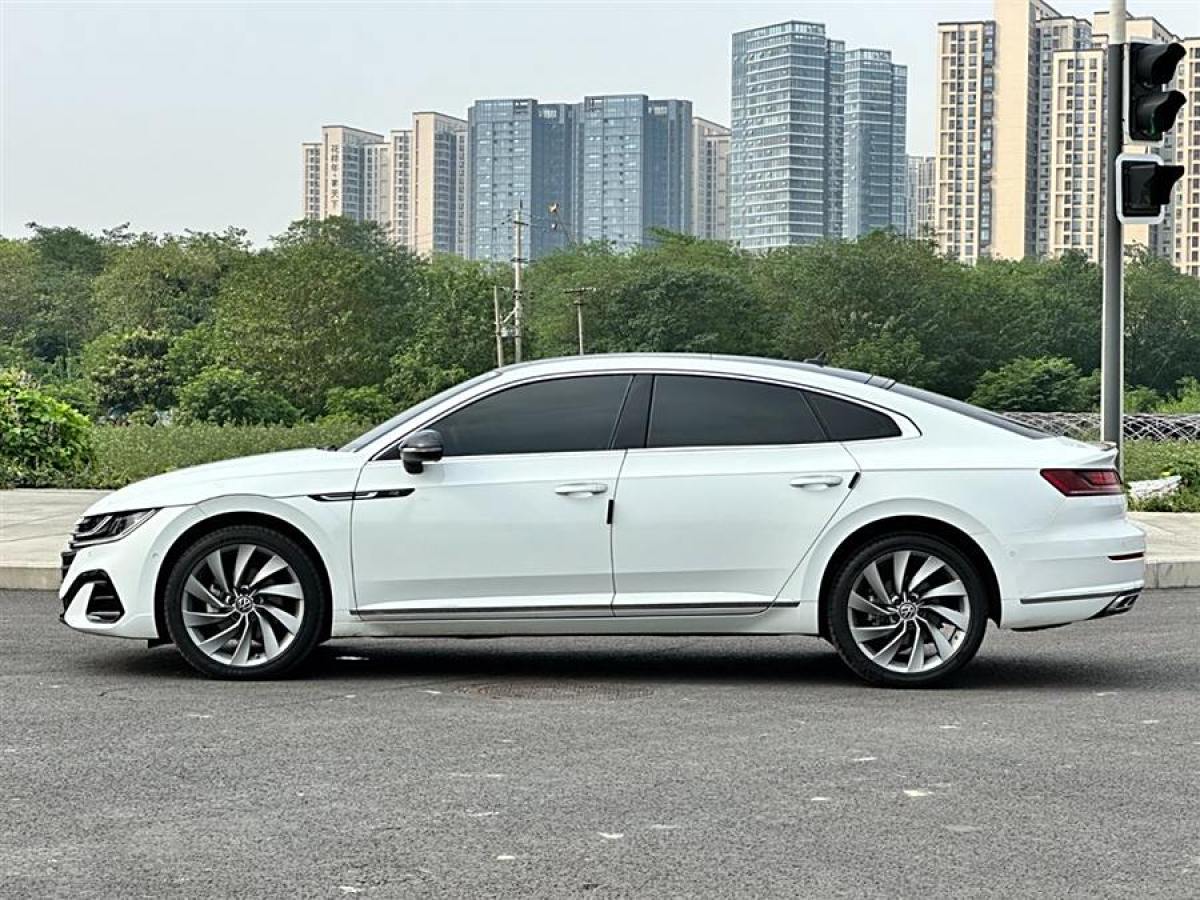 大眾 一汽-大眾CC  2023款 改款 380TSI 奪目版圖片