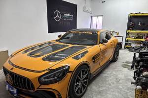 奔驰AMG GT 奔驰 AMG GT