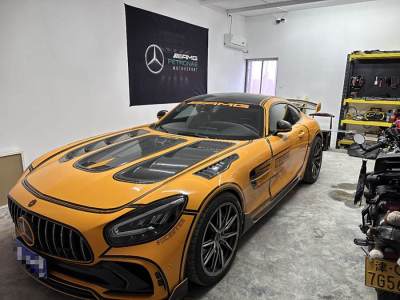 2020年3月 奔馳 奔馳AMG GT AMG GT圖片