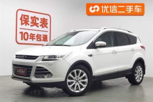 翼虎 福特 2.0L GTDi 四驅(qū)尊貴型