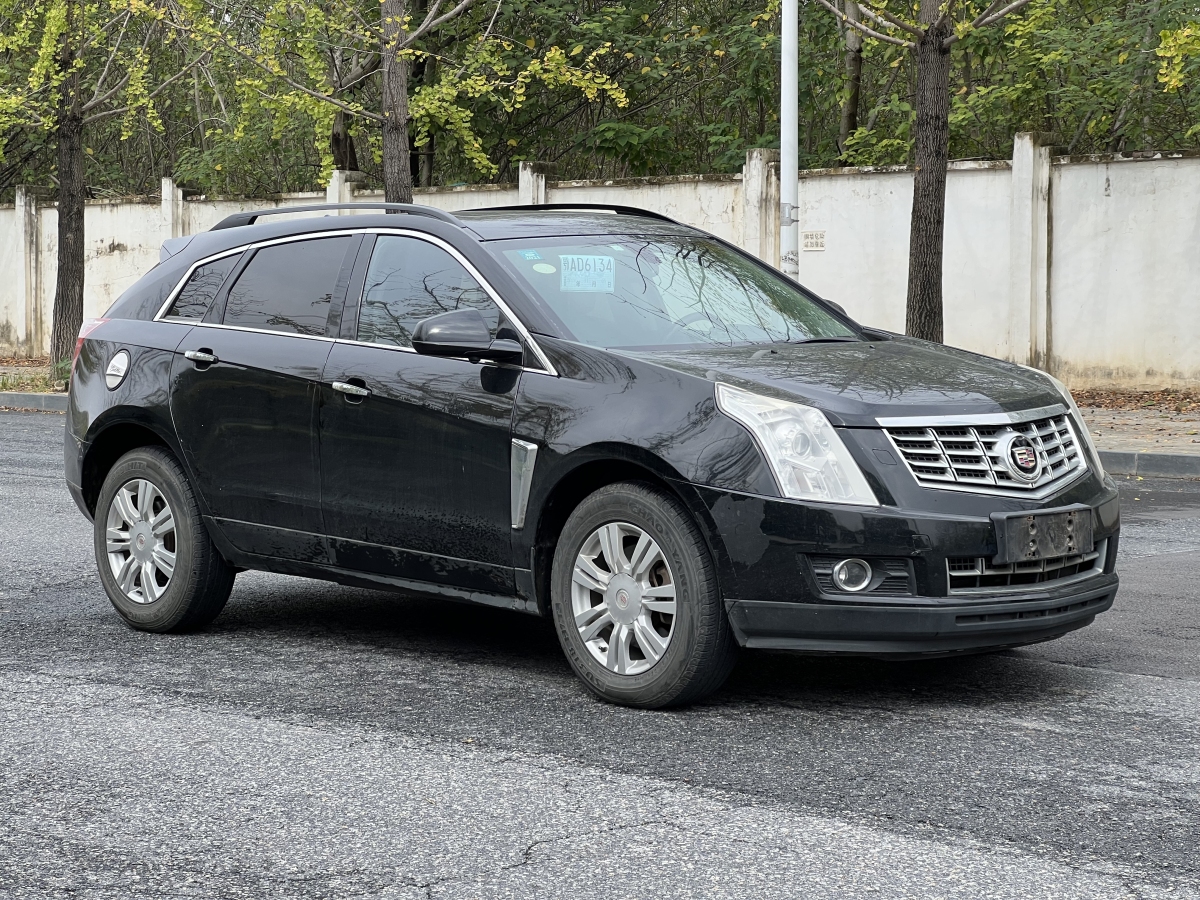 凱迪拉克 SRX  2014款 3.0L 舒適型圖片