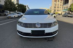 一汽-大眾CC 大眾 1.8TSI 豪華型