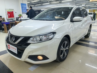 2018年8月 日產 騏達 1.6L CVT酷動版圖片