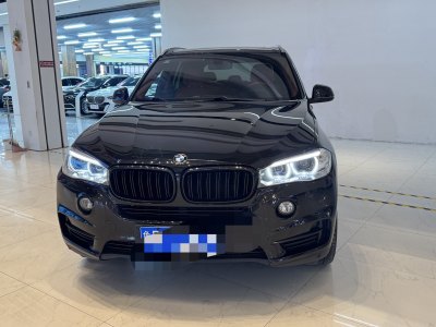 2019年6月 寶馬 寶馬X5(進口) xDrive35i 典雅型圖片