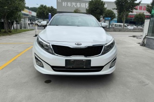 K5 起亚 2.0L 自动LUX