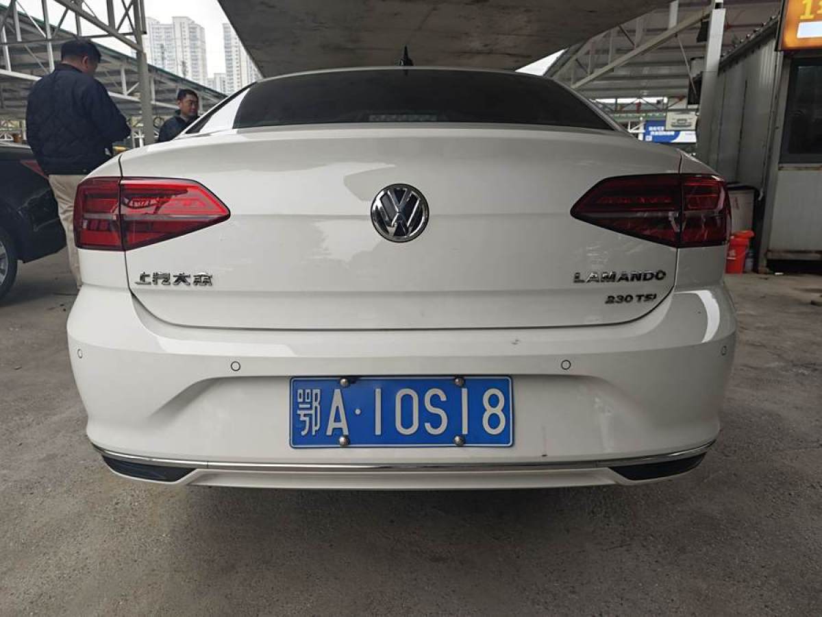 大眾 凌渡  2021款 230TSI DSG風(fēng)尚版圖片