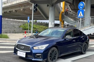 Q50L 英菲尼迪 2.0T 舒適版