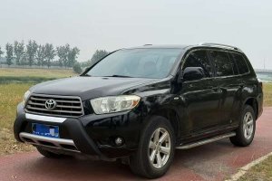 漢蘭達(dá) 豐田 2.7L 兩驅(qū)7座精英版