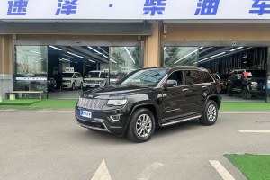 大切諾基 Jeep 3.0TD 柴油 舒享導航版