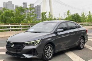 傳祺GS4 PLUS 廣汽傳祺 270T 自動(dòng)星河版
