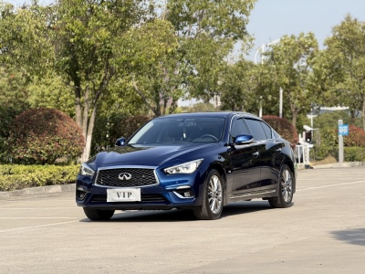 2020年03月 英菲尼迪 Q50L 2.0T 逸享版 國VI圖片