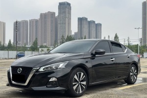 天籟 日產(chǎn) 2.0L XL 舒適版