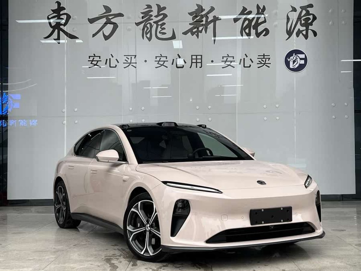 蔚來 蔚來ET5  2024款 75kWh圖片