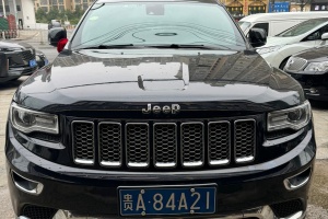 大切諾基 Jeep 3.0L 旗艦尊悅版