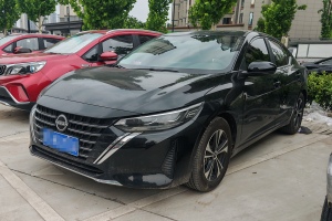 軒逸 日產(chǎn) 改款 1.6L CVT悅享版