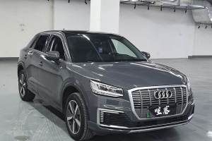 Q2L e-tron 奥迪 e-tron 纯电智享型