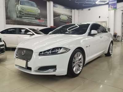 2014年7月 捷豹 XF XF 2.0T 豪华版图片