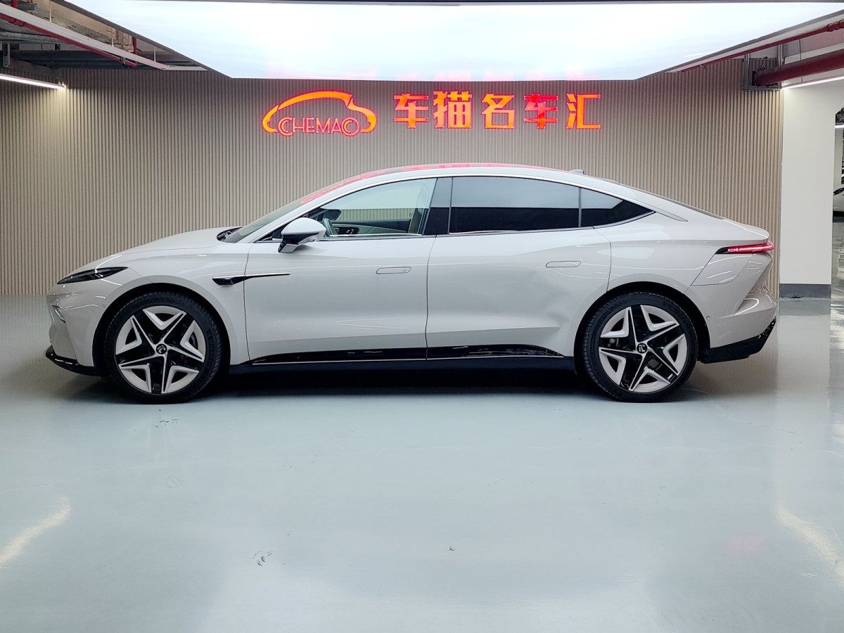 R汽車 飛凡F7  2023款 改款 長續(xù)Pro版圖片