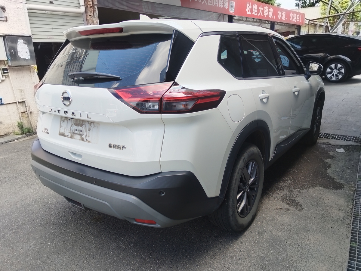 日產(chǎn) 奇駿  2021款 VC-Turbo 300 CVT 2WD豪華版 7座圖片