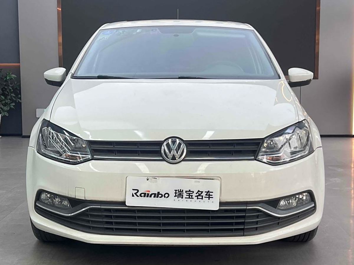 大眾 Polo  2018款 1.5L 自動安享型圖片