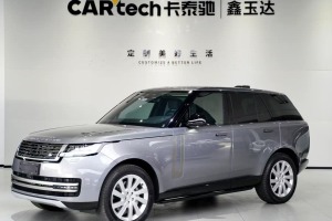 攬勝 路虎 3.0 L6 360PS 盛世版