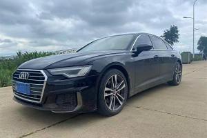 奥迪A6L 奥迪 40 TFSI 豪华动感型