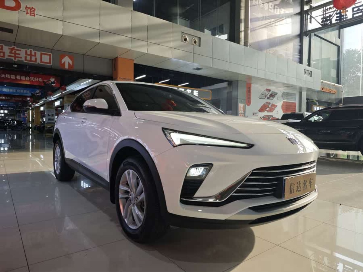 別克 昂揚(yáng)  2022款 1.5T 悅享版圖片