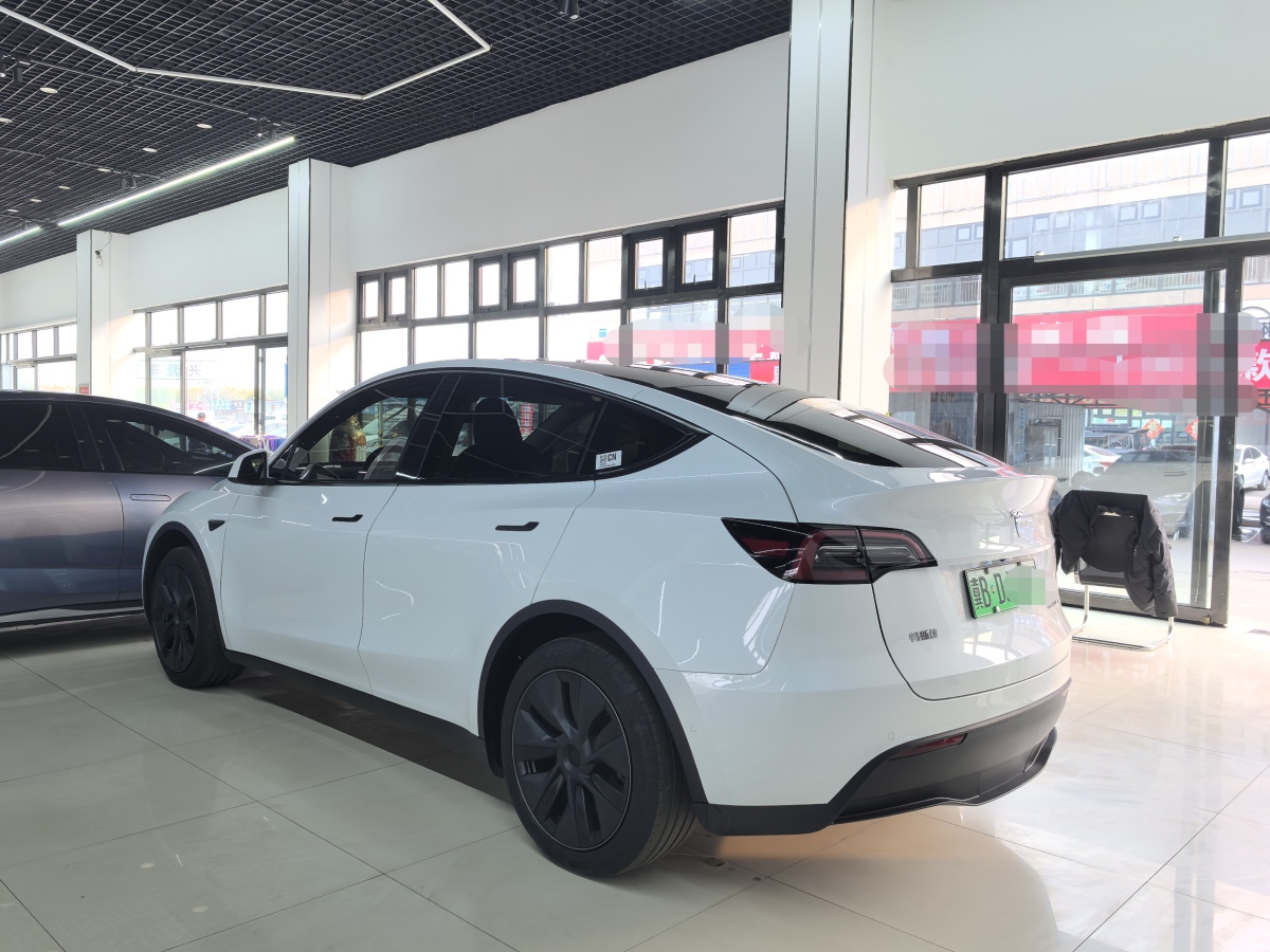 特斯拉 Model 3  2023款 煥新版 后輪驅(qū)動(dòng)圖片