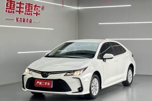 卡羅拉 豐田 1.2T S-CVT先鋒PLUS版
