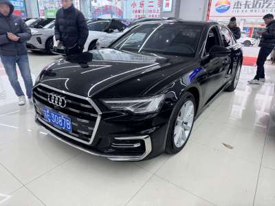 2024年6月 奧迪 奧迪A6L 45 TFSI 臻選動感型圖片