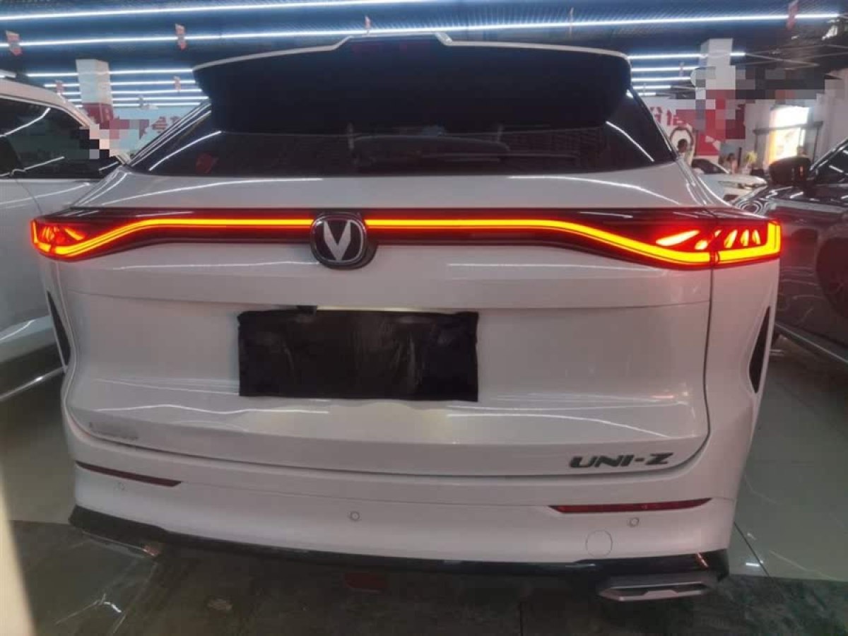 長安 長安UNI-Z  2025款 1.5T 豪華型圖片