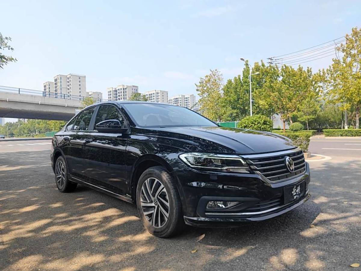 大眾 朗逸  2022款 280TSI DSG舒適版圖片