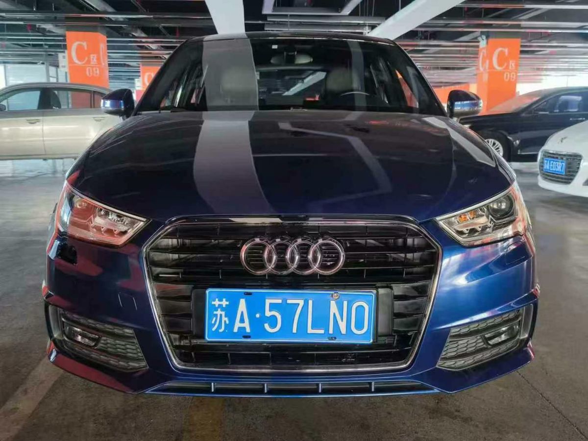 奧迪 奧迪TT  2017款 TT Coupe 45 TFSI quattro圖片