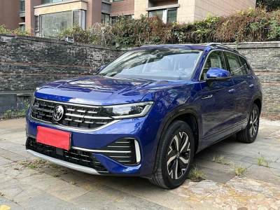 2023年1月 大眾 探岳GTE 280TSI 豪華Plus進(jìn)階版圖片