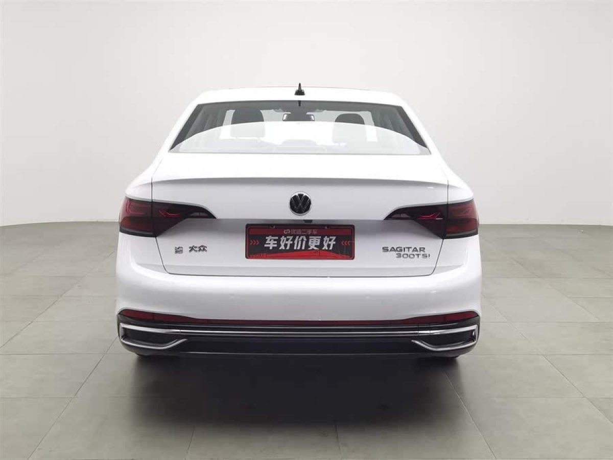 大眾 速騰  2023款 300TSI DSG超越版圖片