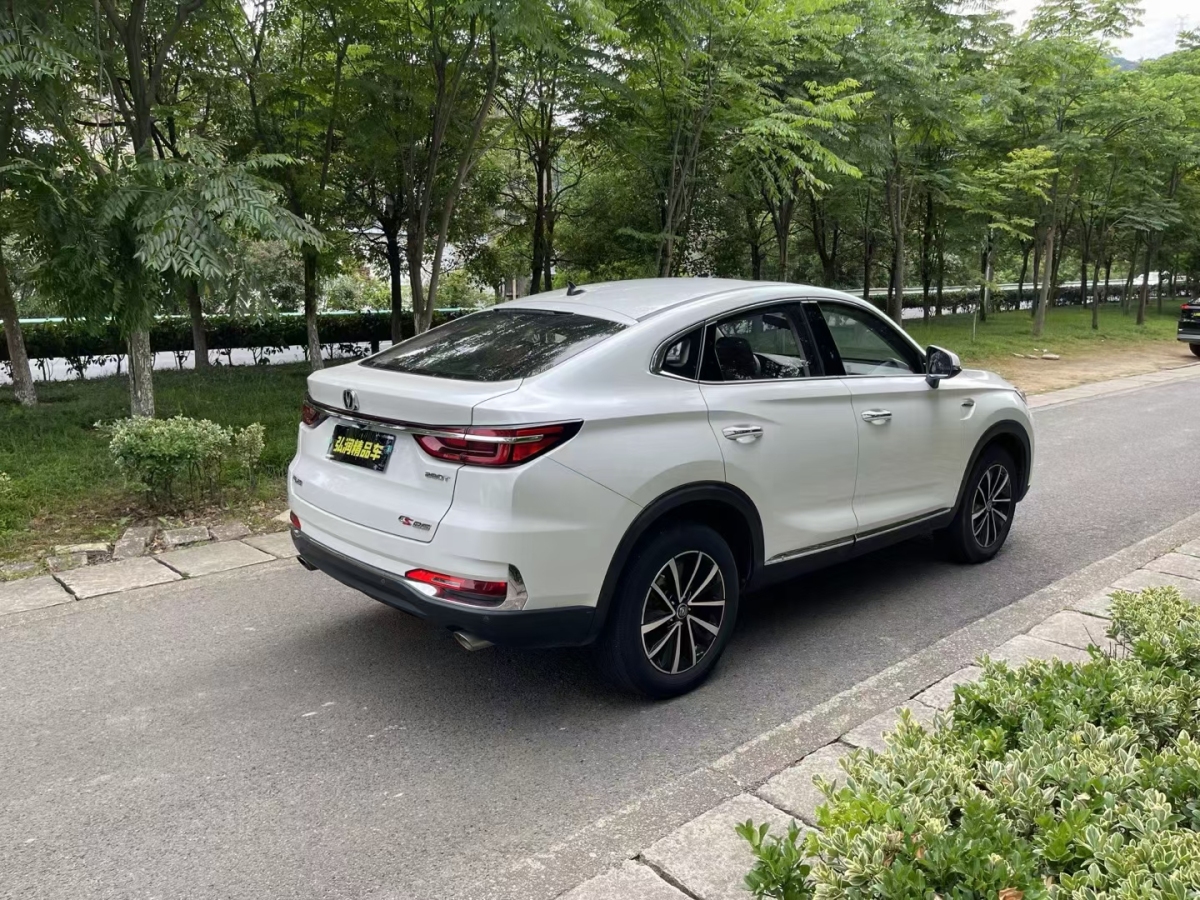 長安 CS85 COUPE  2019款  1.5T 型版 國VI圖片