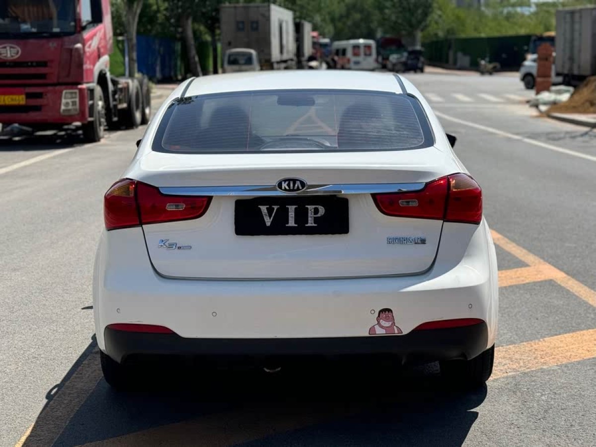 起亞 K3  2015款 1.6L 自動GLS圖片