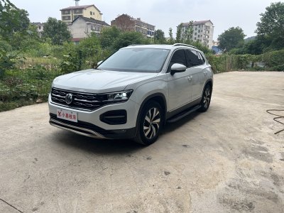 2019年8月 大眾 探岳 280TSI 兩驅豪華型圖片