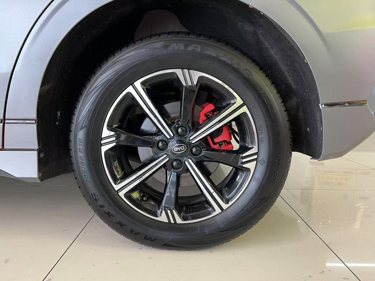 比亞迪 e2  2021款 尊貴型圖片