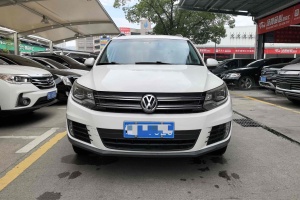 途觀 大眾 1.8TSI 自動(dòng)兩驅(qū)風(fēng)尚版