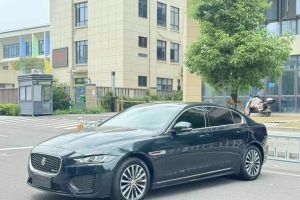 XE 捷豹 