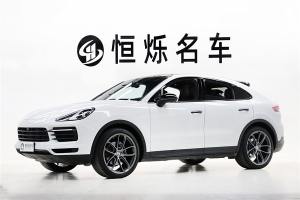 Cayenne 保时捷 Cayenne Coupé 3.0T