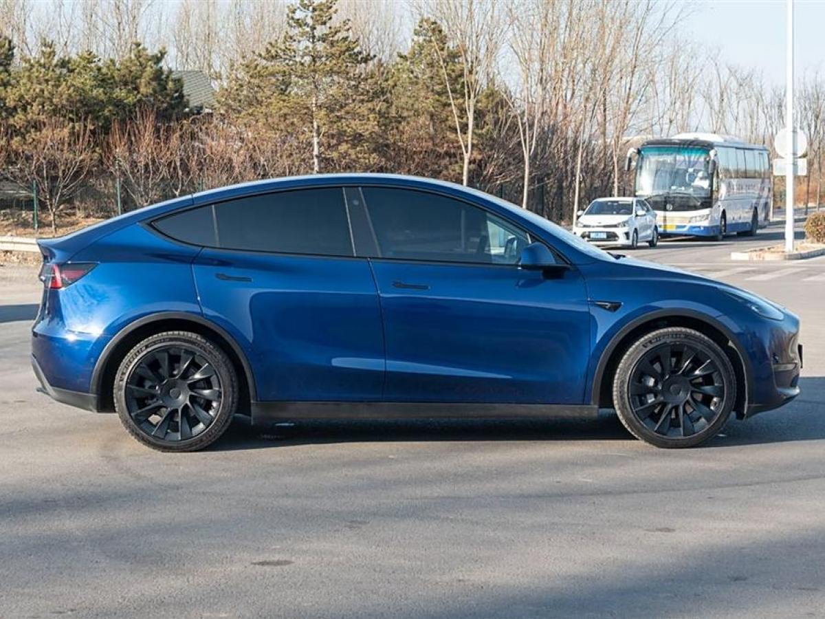 特斯拉 Model Y  2022款 改款 長續(xù)航全輪驅(qū)動版圖片