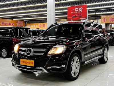 2015年1月 奔馳 奔馳GLK級 GLK 200 標(biāo)準(zhǔn)型圖片