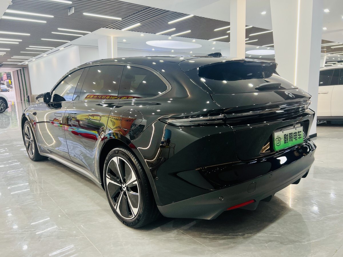 蔚來 蔚來ET5T  2023款 75kWh Touring圖片