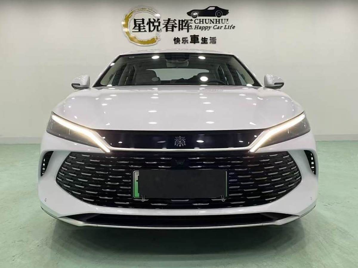 比亞迪 秦L  2024款 DM-i 80KM領(lǐng)先型圖片