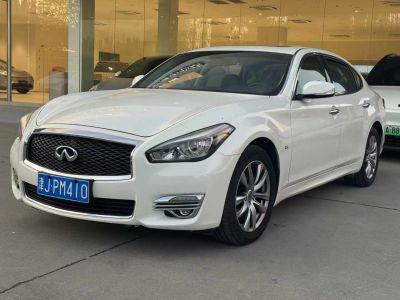 2015年9月 英菲尼迪 Q70(進口) Q70L 2.5L 精英版圖片