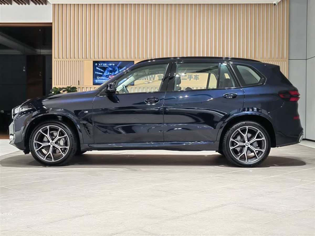 寶馬 寶馬X5  2023款 xDrive 30Li 尊享型M運動曜夜套裝圖片