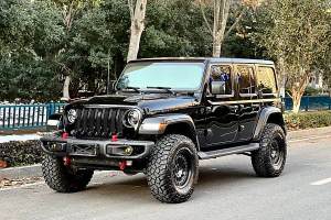 牧馬人 Jeep 2.0T Rubicon 四門版