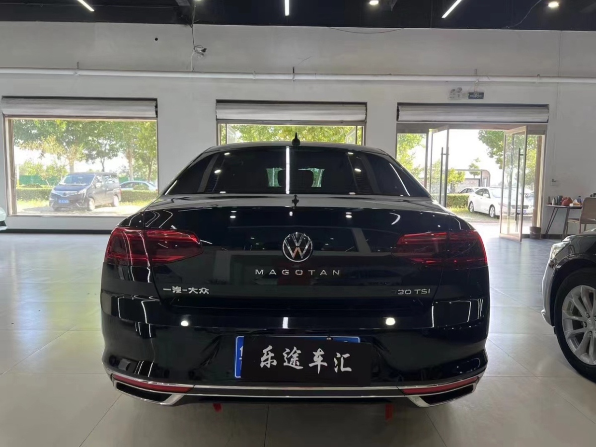 大眾 邁騰  2020款 330TSI DSG 領(lǐng)先型圖片